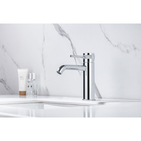 Смеситель для раковины Allen Brau Priority 5.31A01-00 фото 12