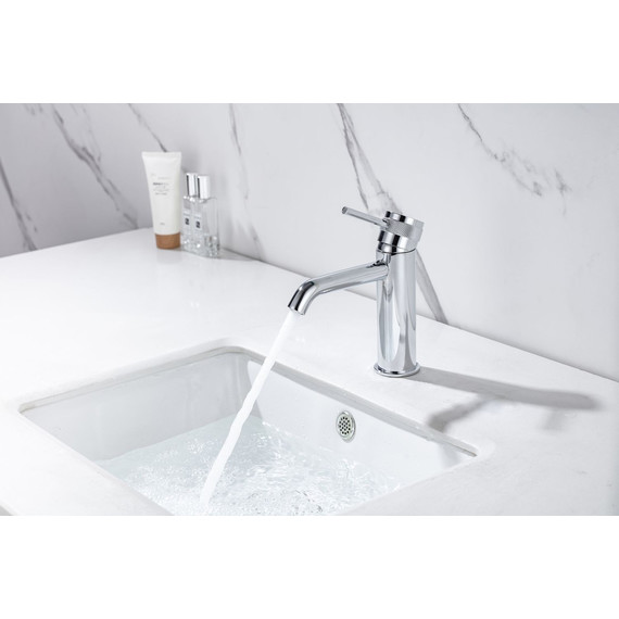 Смеситель для раковины Allen Brau Priority 5.31A01-00 фото 4