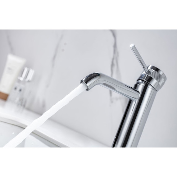 Смеситель для раковины Allen Brau Priority 5.31A01-00 фото 5