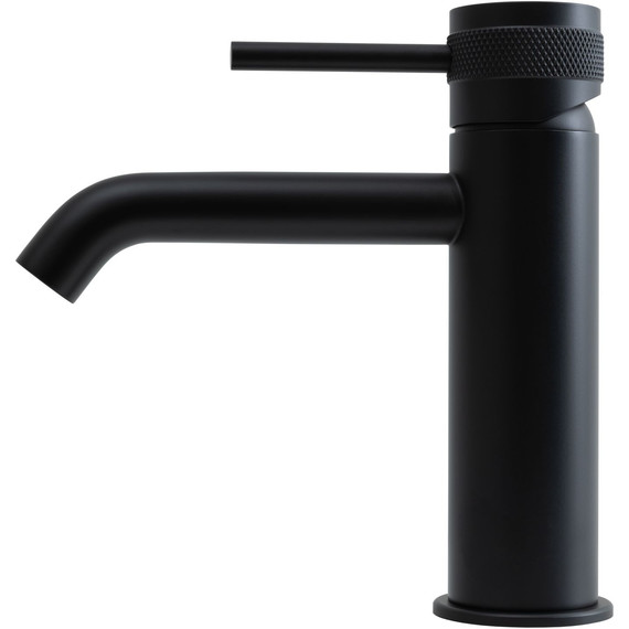 Смеситель для раковины Allen Brau Priority 5.31A01-31, чёрный матовый фото 2