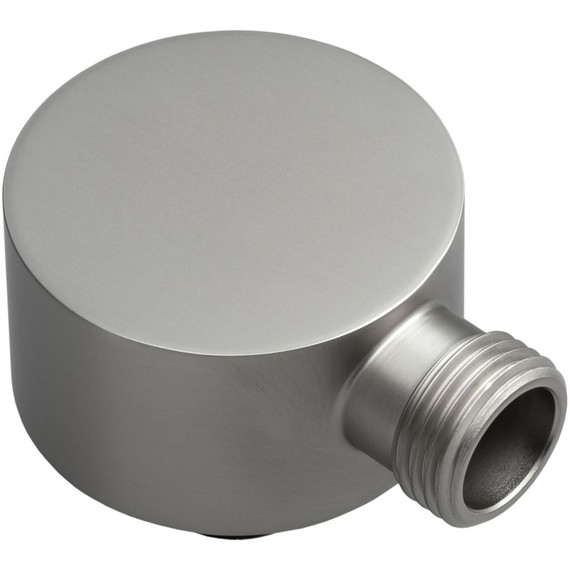 Шланговое подсоединение Allen Brau Priority 5.31A15-BN, цвет никель браш фото 