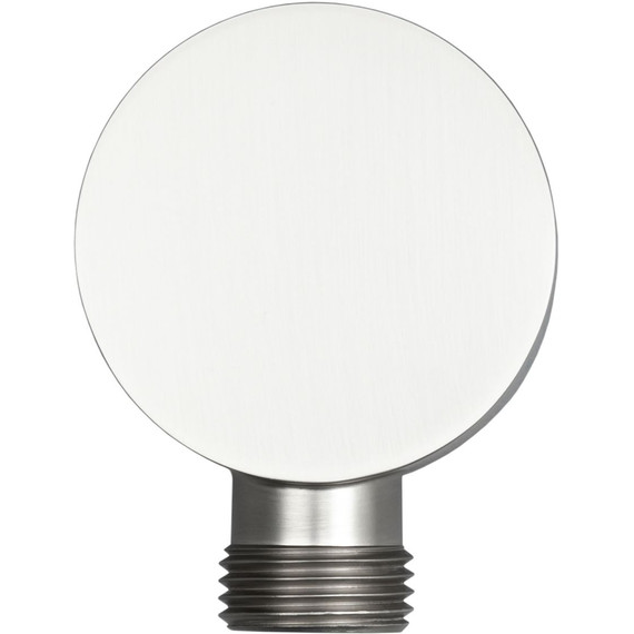 Шланговое подсоединение Allen Brau Priority 5.31A15-BN, цвет никель браш фото 2