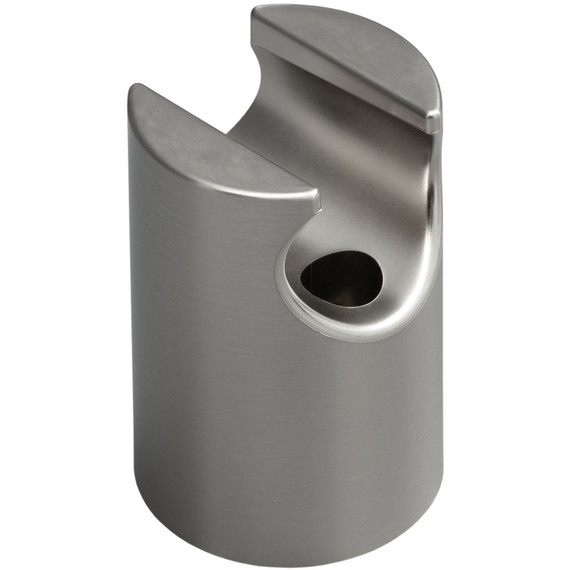 Держатель для ручного душа настенный Allen Brau Priority 5.31B15-BN, цвет никель браш фото 3