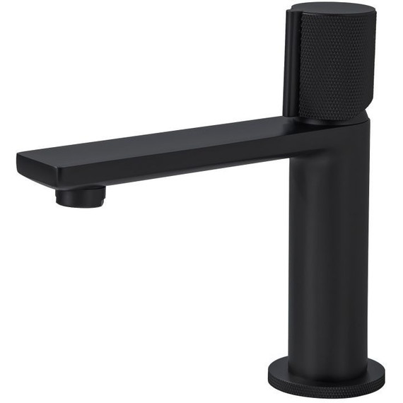 Смеситель для раковины Allen Brau Liberty 5.33001-31, чёрный матовый фото 