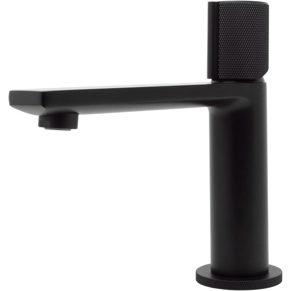 Смеситель для раковины Allen Brau Liberty 5.33001-31, чёрный матовый фото 2