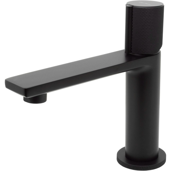 Смеситель для раковины Allen Brau Liberty 5.33001-31, чёрный матовый фото 4