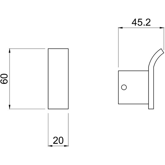 Крючок Allen Brau Infinity 6.21001-00 фото 3