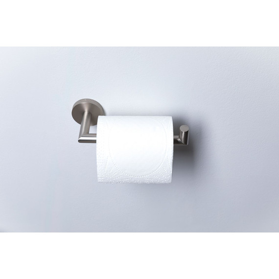 Держатель для туалетной бумаги Allen Brau Priority 6.31007-BN, цвет никель браш фото 8