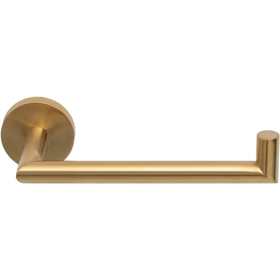 Держатель для туалетной бумаги Allen Brau Priority 6.31007-GB, цвет золото фото 2