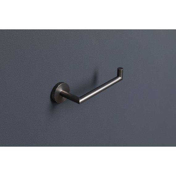 Держатель для туалетной бумаги Allen Brau Priority 6.31007-MG, цвет графит браш фото 5