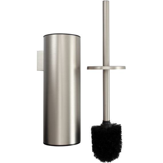 Ершик для унитаза Allen Brau Priority 6.31A09-BN, цвет никель браш фото 3