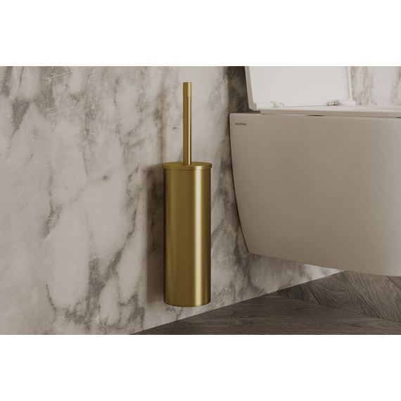 Ершик для унитаза Allen Brau Priority 6.31A09-GB, цвет золото фото 6