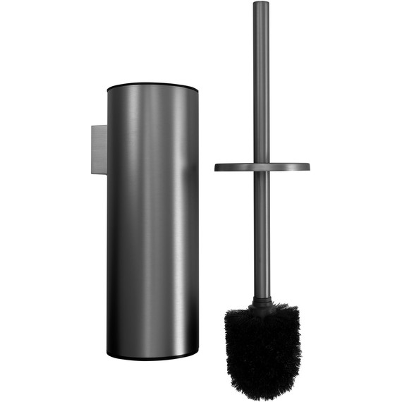 Ершик для унитаза Allen Brau Priority 6.31A09-MG, цвет графит браш фото 10