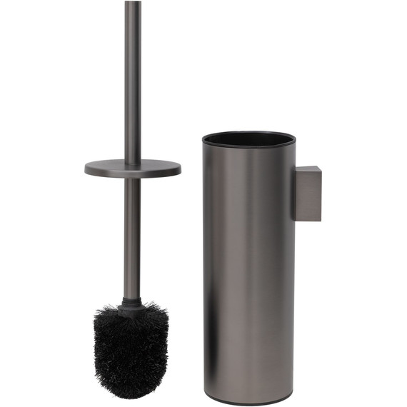 Ершик для унитаза Allen Brau Priority 6.31A09-MG, цвет графит браш фото 7