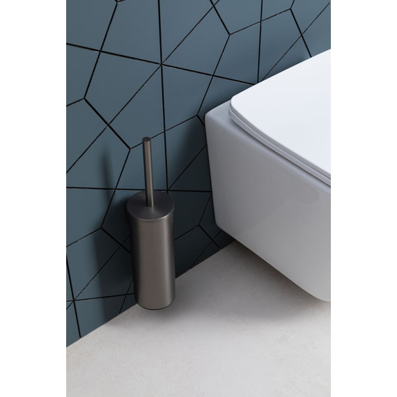 Ершик для унитаза Allen Brau Priority 6.31A09-MG, цвет графит браш фото 13