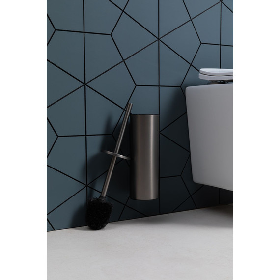 Ершик для унитаза Allen Brau Priority 6.31A09-MG, цвет графит браш фото 14