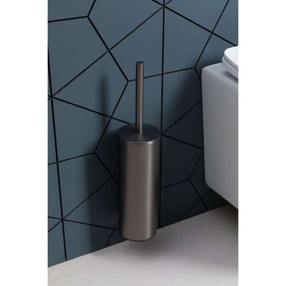 Ершик для унитаза Allen Brau Priority 6.31A09-MG, цвет графит браш фото 11