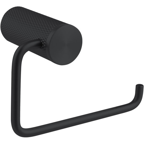 Держатель для туалетной бумаги Allen Brau Priority 4.0 6.31C07-31, цвет чёрный матовый фото 