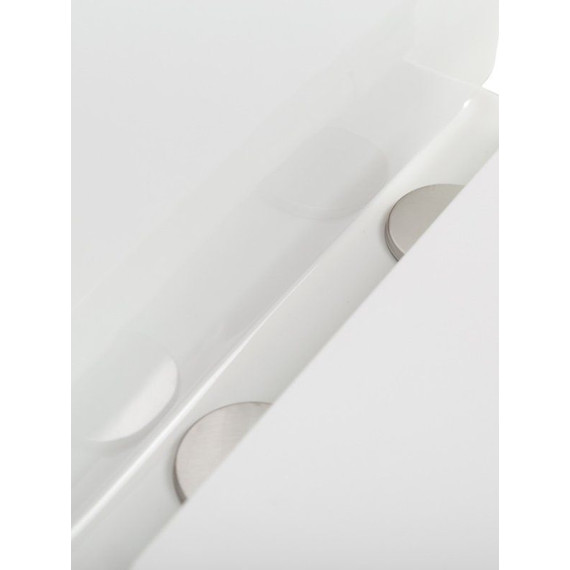 Унитаз-компакт безободковый Cezares Liner-Tor CZR-6726-CP-TOR/SC с тонкой крышкой микролифт (система смыва Торнадо) фото 13