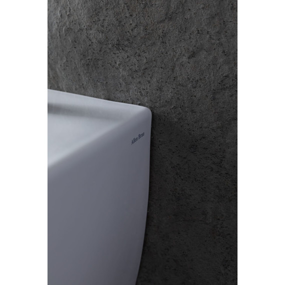 Биде подвесное Allen Brau Fantasy 4.11006.20 фото 8