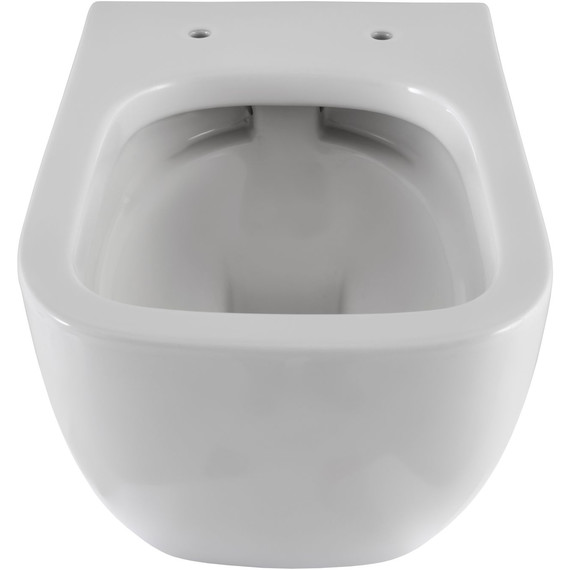 Унитаз подвесной безободковый Allen Brau Infinity 4.21004.20 с крышкой микролифт фото 4