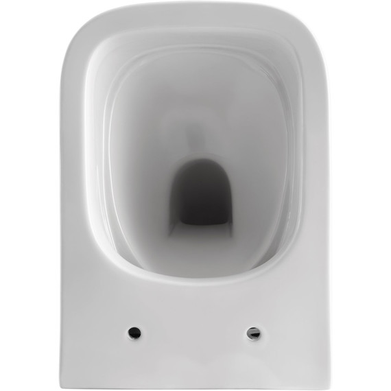 Унитаз подвесной безободковый Allen Brau Infinity 4.21004.20 с крышкой микролифт фото 7