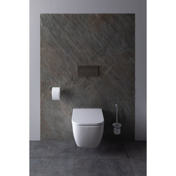 Унитаз подвесной безободковый Allen Brau Infinity 4.21004.20 с крышкой микролифт фото 26