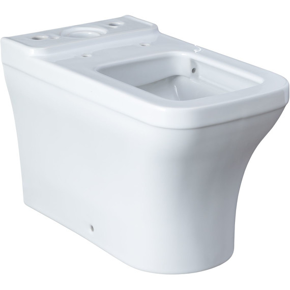 Унитаз-компакт Allen Brau Infinity 4.21012.20 с тонкой крышкой микролифт фото 12