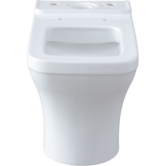 Унитаз-компакт Allen Brau Infinity 4.21012.20 с тонкой крышкой микролифт фото 13