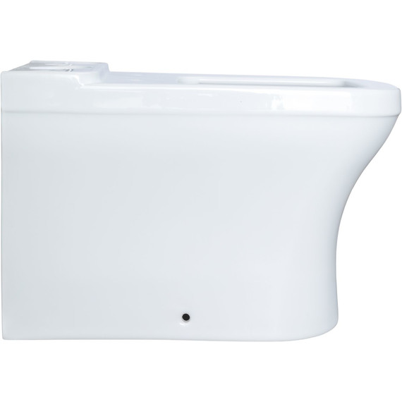 Унитаз-компакт Allen Brau Infinity 4.21012.20 с тонкой крышкой микролифт фото 14