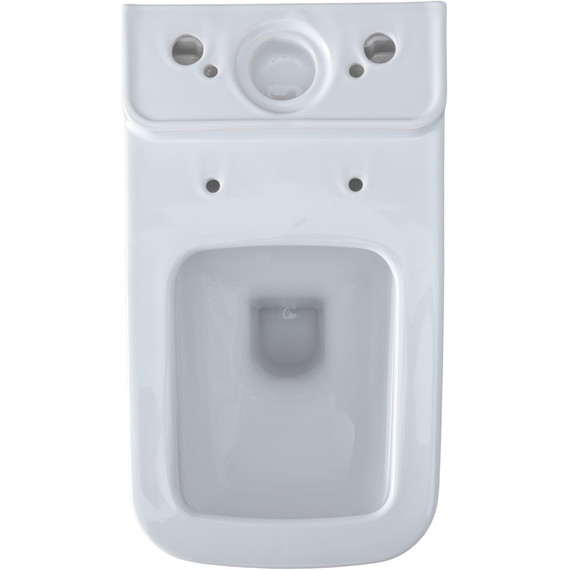 Унитаз-компакт Allen Brau Infinity 4.21012.20 с тонкой крышкой микролифт фото 15