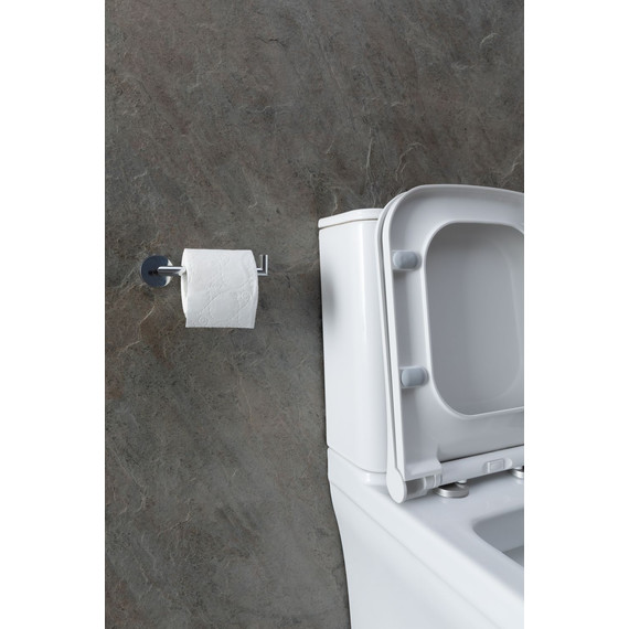 Унитаз-компакт Allen Brau Infinity 4.21012.20 с тонкой крышкой микролифт фото 32