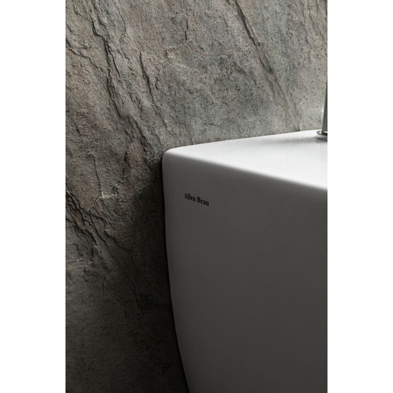 Биде подвесное Allen Brau Priority 4.31012.20 фото 9