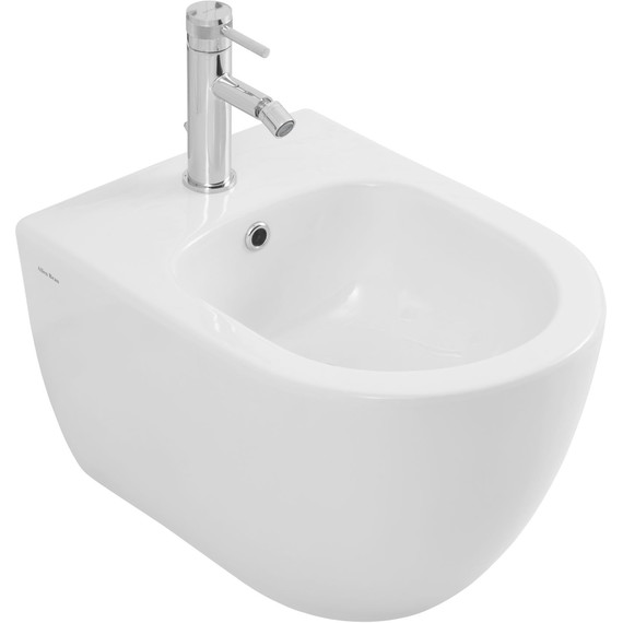 Биде подвесное Allen Brau Priority 4.31012.20 фото 