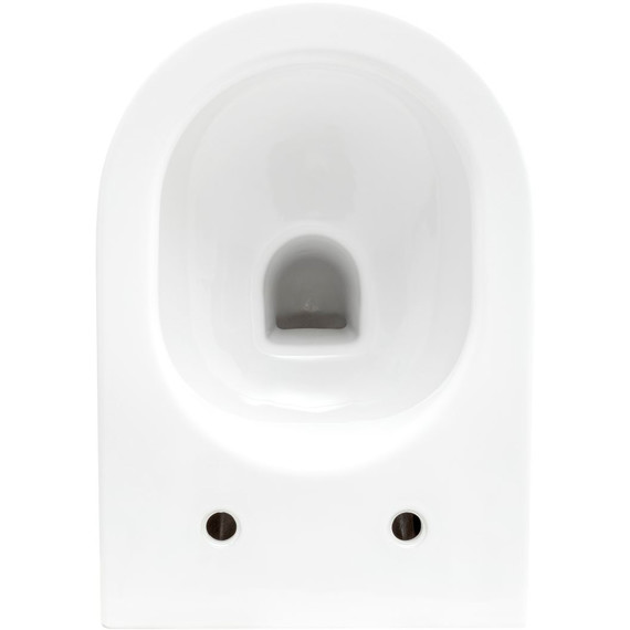 Унитаз подвесной безободковый Allen Brau Reality 4.32006.20 с крышкой микролифт фото 4