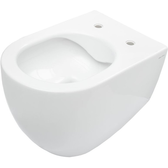 Унитаз подвесной безободковый Allen Brau Reality 4.32006.20 с крышкой микролифт фото 6