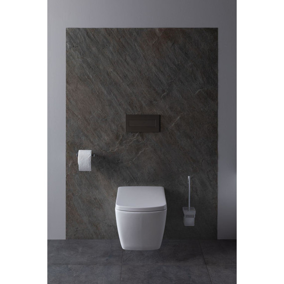 Унитаз подвесной безободковый Allen Brau Liberty 4.33004.20 с крышкой микролифт фото 14