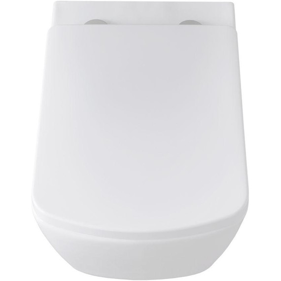 Унитаз подвесной безободковый Allen Brau Liberty 4.33004.20 с крышкой микролифт фото 2