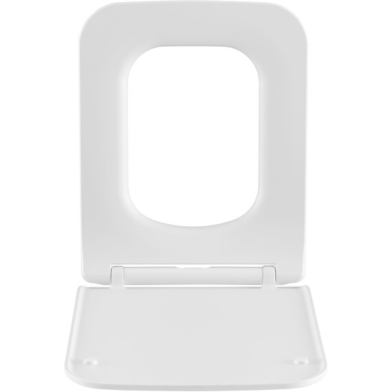 Унитаз подвесной безободковый Allen Brau Liberty 4.33007.20 с тонкой крышкой микролифт фото 17