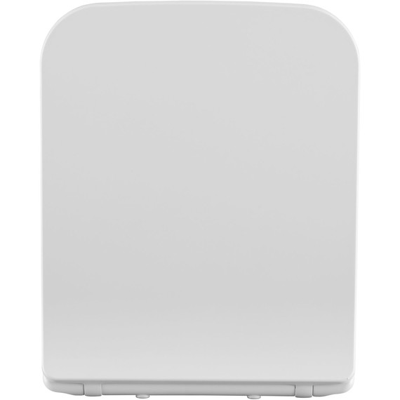 Унитаз подвесной безободковый Allen Brau Liberty 4.33007.20 с тонкой крышкой микролифт фото 18