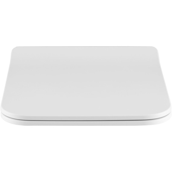 Унитаз подвесной безободковый Allen Brau Liberty 4.33007.20 с тонкой крышкой микролифт фото 20