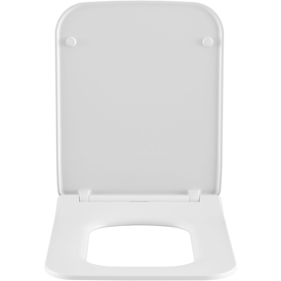 Унитаз подвесной безободковый Allen Brau Liberty 4.33007.20 с тонкой крышкой микролифт фото 21