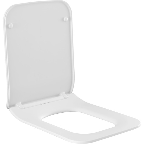 Унитаз подвесной безободковый Allen Brau Liberty 4.33007.20 с тонкой крышкой микролифт фото 22