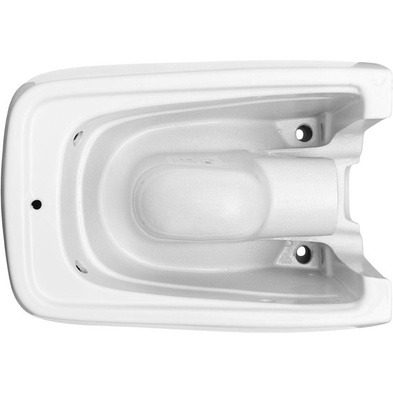 Унитаз подвесной безободковый Allen Brau Liberty 4.33007.20 с тонкой крышкой микролифт фото 7