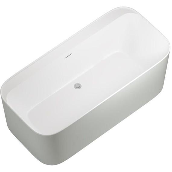 Ванна отдельностоящая Allen Brau Infinity 1 170x80 2.21001.21/PWM фото 