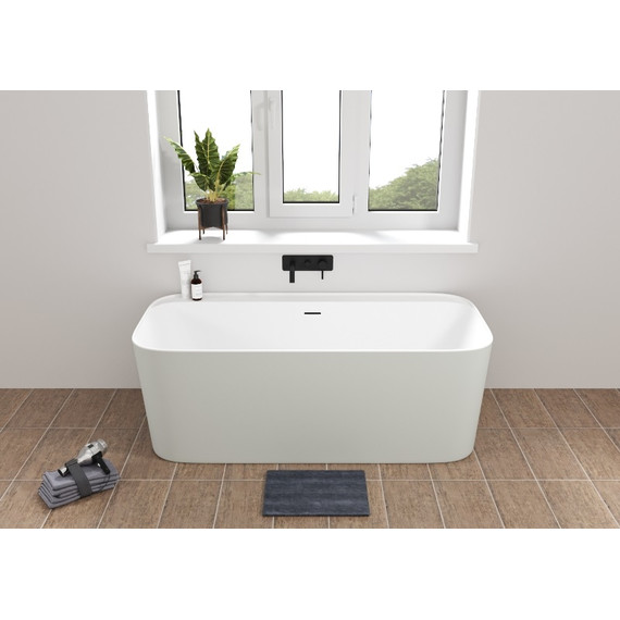 Ванна отдельностоящая Allen Brau Infinity 1 170x80 2.21001.21/PWM фото 2