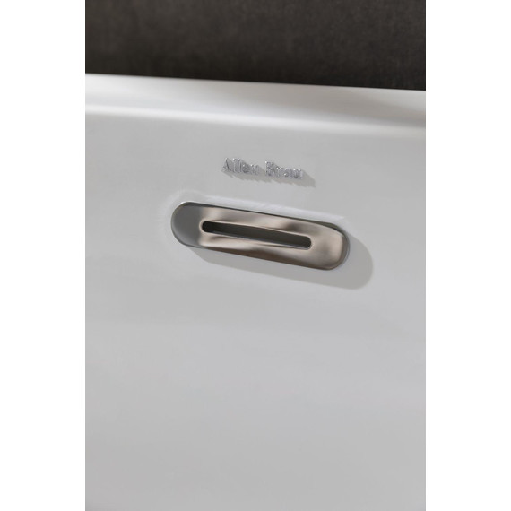 Ванна пристенная Allen Brau Priority 3 170x78 2.31003.21 фото 16