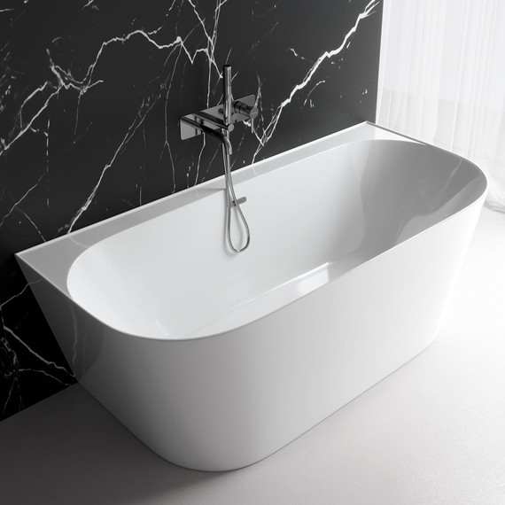 Ванна пристенная Allen Brau Priority 3 170x78 2.31003.21 фото 25