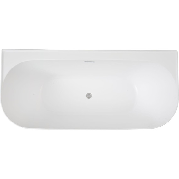 Ванна пристенная Allen Brau Priority 3 170x78 2.31003.21 фото 2