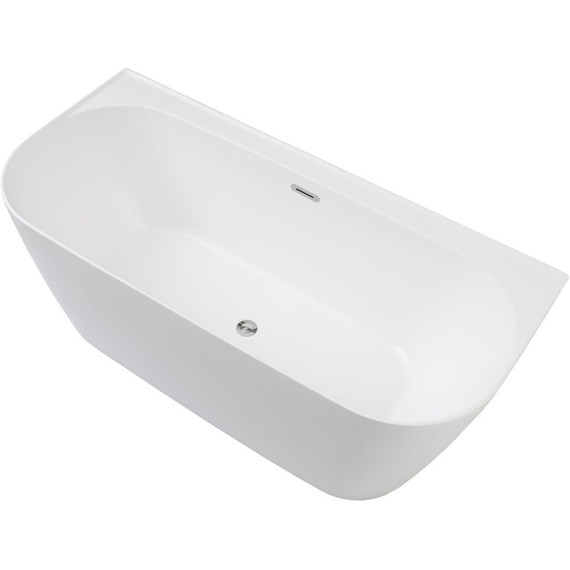 Ванна пристенная Allen Brau Priority 3 170x78 2.31003.21 фото 3